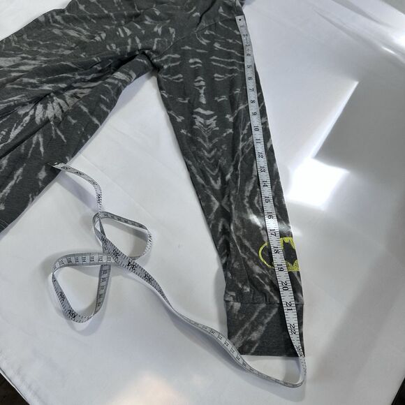 Batman DC Comics Long Sleeve Gray T Shirt Tye Dye Graphics Sz M - Picture 5 of 9